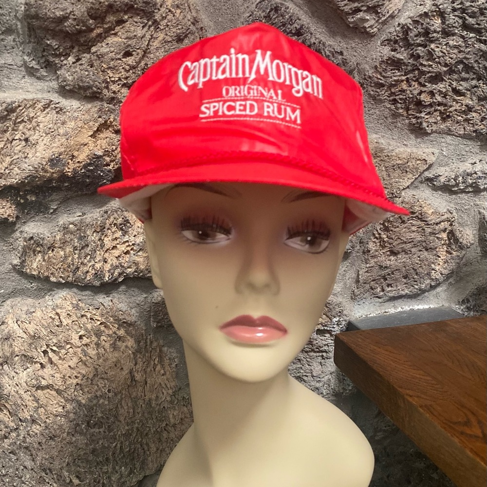 Vintage Captain Morgan SnapBack Hat